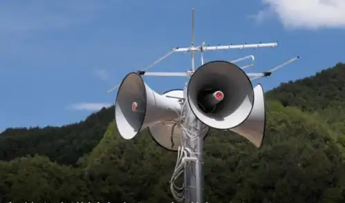 云南鲁甸:乡村"大喇叭"打通服务群众最后一公里