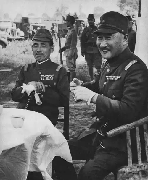 揭秘日本陆军的"军刀组":侵华战争期间全部沦为甲级战犯