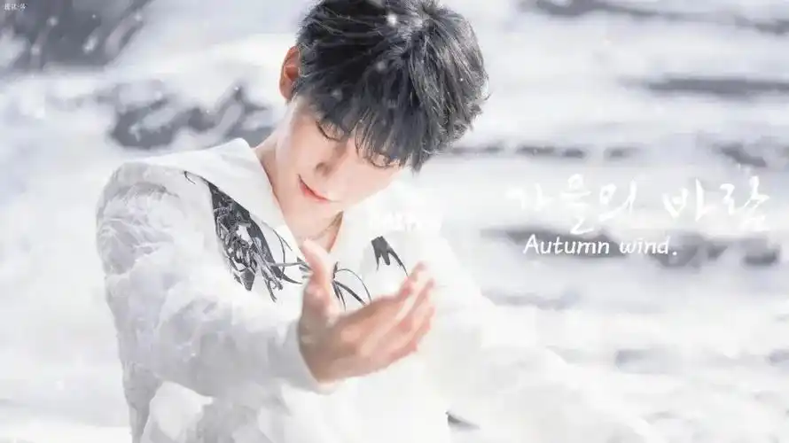 张真源朱雀造型神图,"一生一世张真源,举世无双张公子"