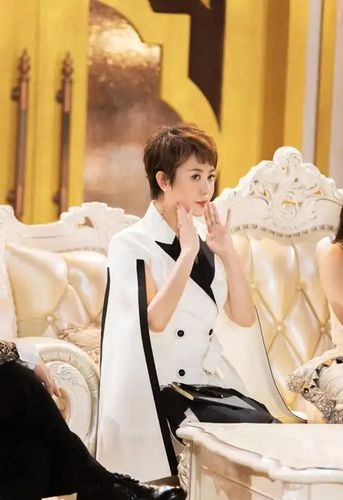 明星大侦探4马丽家有儿女剧照图片