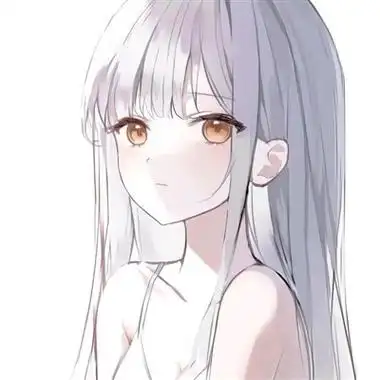 安静又温柔又沉稳的女生头像动漫(精选16张)