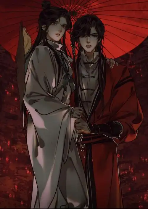 我愿称之为结婚照打开新页城城花关注4总觉得,墨香给了花城生命,灰灰