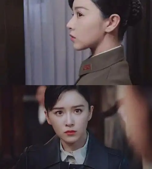 阚清子与民国戏的适配度##明星剧好玩