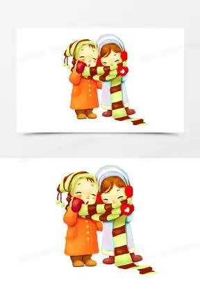 温暖的图片素材