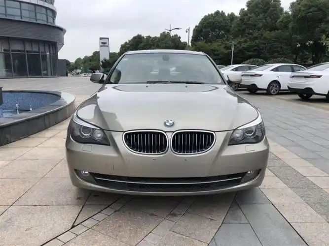 【常州】2008年07月 宝马 宝马5系 2008款 530li 豪华型 自动档