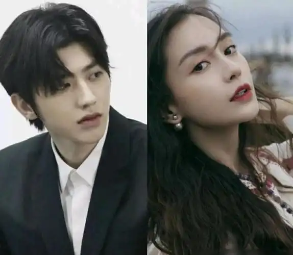 蔡徐坤和angelababy的关系传恋情有可能在一起吗