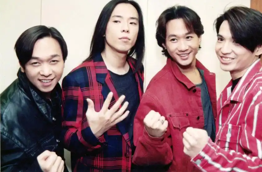 beyond1991-1992翡翠歌星贺台庆