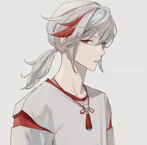 男生动漫头像 - 堆糖,美图壁纸兴趣社区