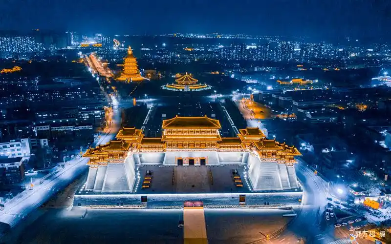 隋唐洛阳城应天门遗址博物馆 - 展示图片 - 洛阳历史文化保护利用发展