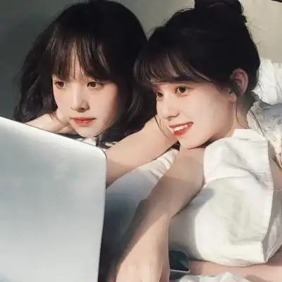 小众高级闺蜜头像来啊快活啊