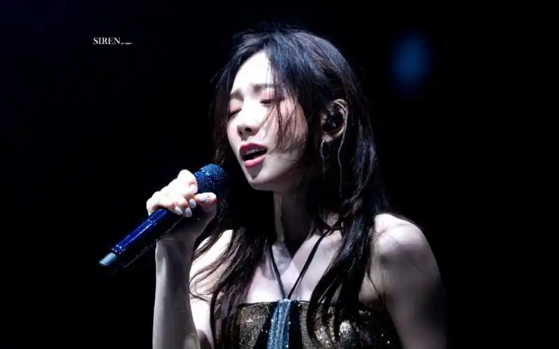 【金泰妍】fine the odd of love香港场6.10