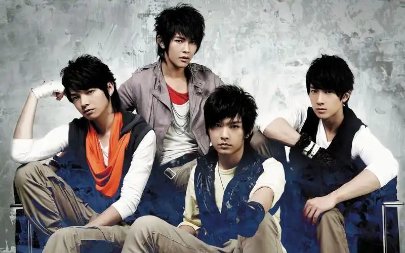 飞轮海,田馥甄《只对你有感觉》快来欣赏下吧