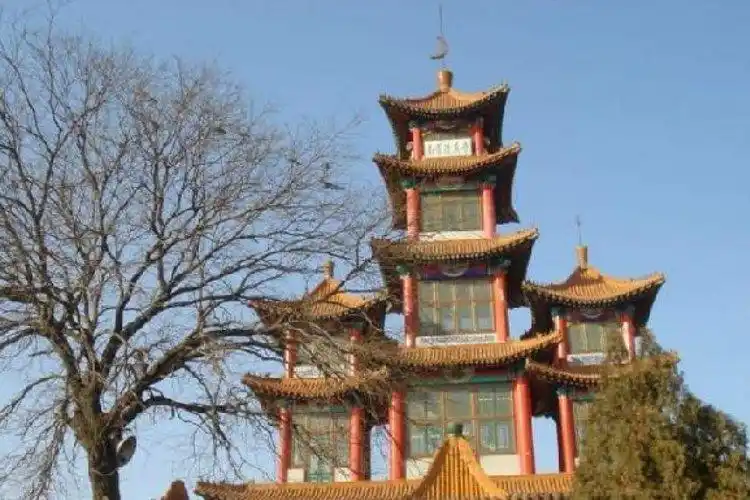 大韩寨清真寺旅游