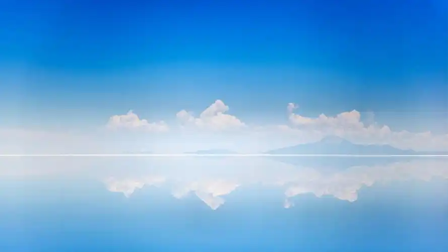 简约派风景摄影图片高清宽屏桌面壁纸