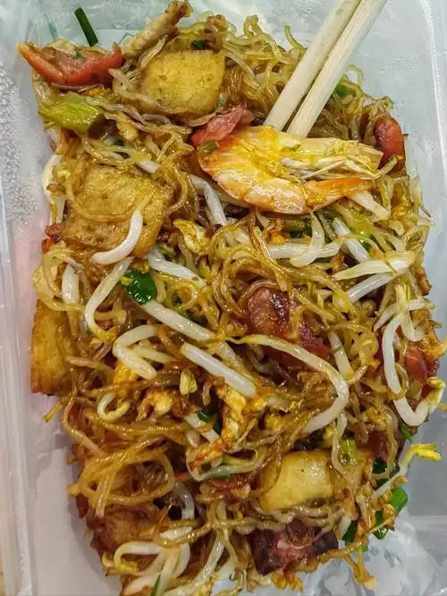 小王炒粉还是小黄炒粉?