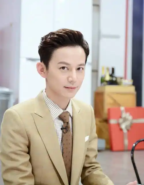 46岁何炅不仅"童颜未老",还手握一项世界吉尼斯纪录_什么_电影_节目