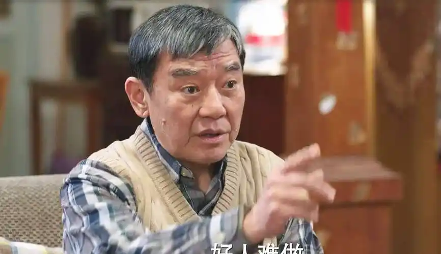 烂片不断为何口碑却不倒_李立群_演技_因为