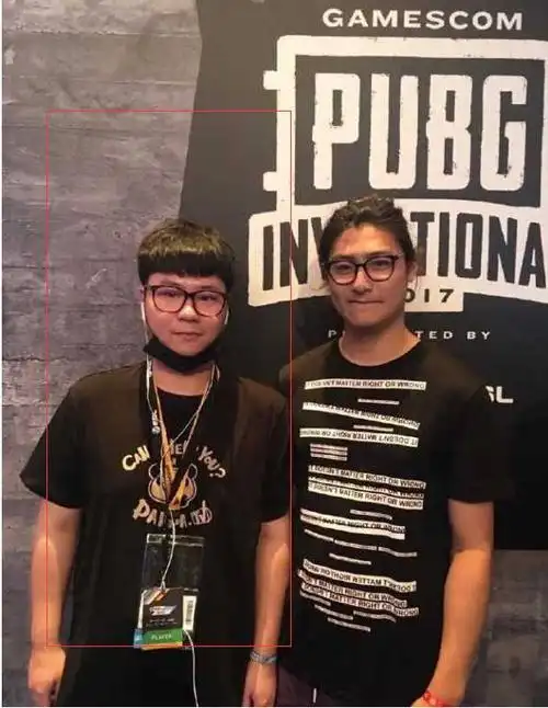 绝地求生最吸女粉的男主播仙某某本人是这样