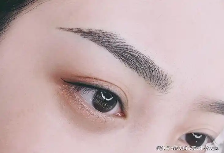 佛山纹绣学习,肇庆纹绣纹眉技术那里好,2020年光影纹绣全脸定妆术