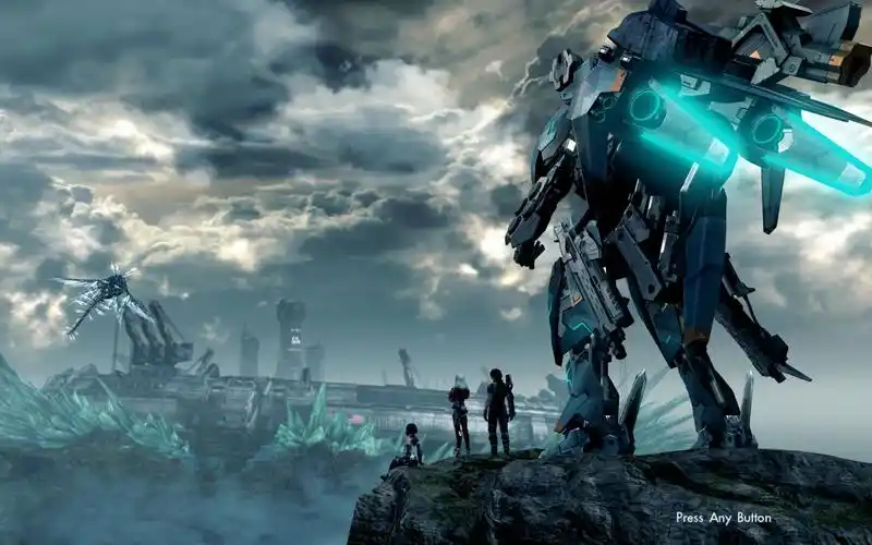 wallpaper engine 壁纸推荐 || 机甲系列 【 高达】精选高质量壁纸