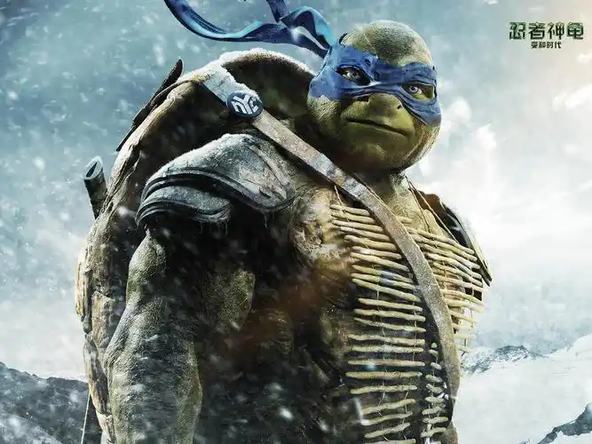 忍者神龟:变种时代壁纸图片