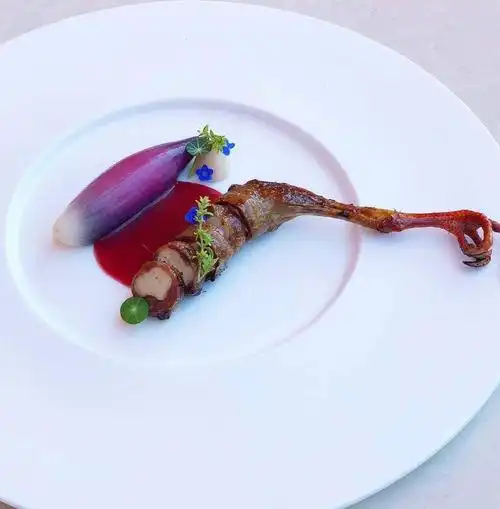 摆盘  #在家也能做的西餐  #西餐摆盘  #西餐  #万物皆可盘饰  #盘饰