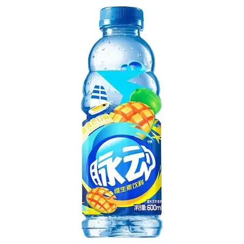 脉动维生素饮料芒果口味600ml