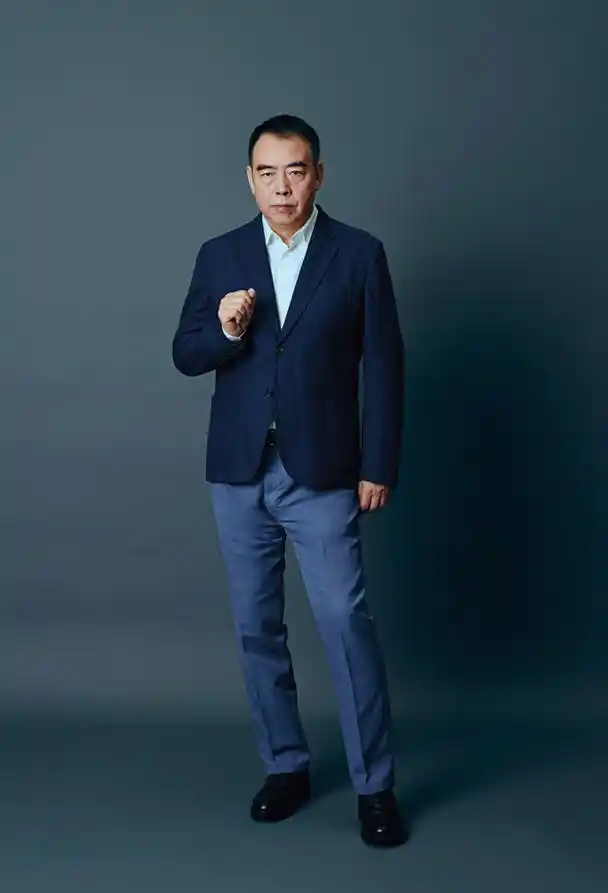 陈赫家世曝光, 舅舅是陈凯歌不算什么, 爸爸的身份才让人服气