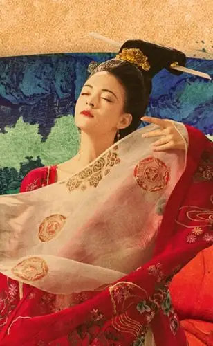 《妖猫传》【杨玉环】张榕容