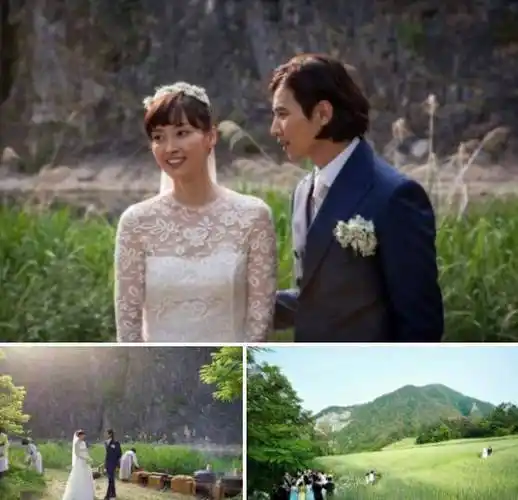 但是,结婚后也继续演技活动的演员尹晶喜事实上中断了演技活动.