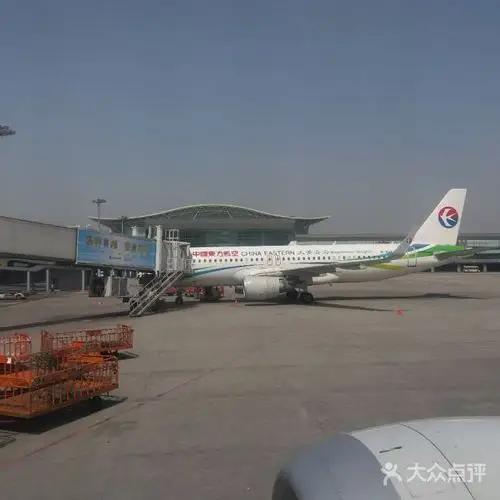 西安咸阳国际机场t3航站楼