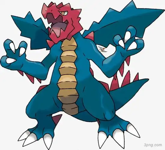 神奇宝贝的神龙骑拉帝纳第1页媒体中的