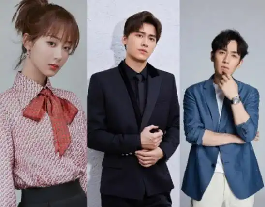 李易峰杨紫朱一龙将合作镜双城杨紫最期待的是他