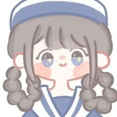 超萌的女生卡通手绘可爱头像图片