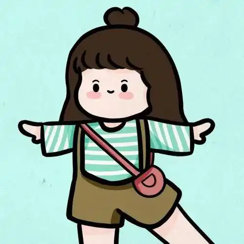 今天的微信头像太好看了