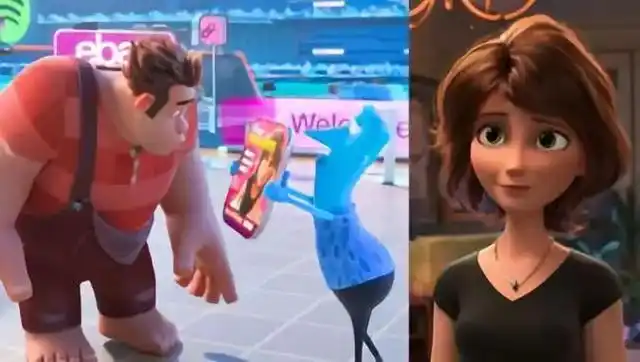 《无敌破坏王2》100个彩蛋全解析,看这一篇就够了!