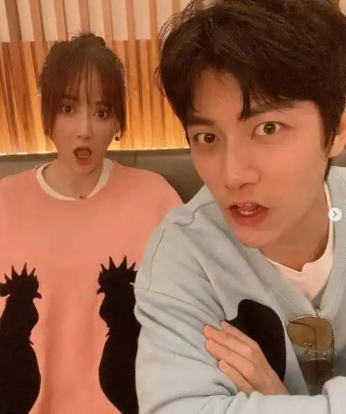 陈乔恩恋爱前后反差强烈,成熟范转变温柔小公主,真爱就不一样_艾伦