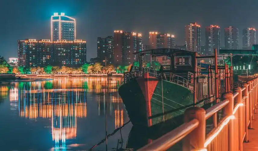 广东东莞麻涌渔人码头