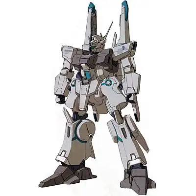 冰之都高达网 - 机体介绍 - 机动战士高达 unicorn - 银弹