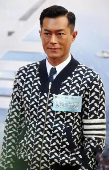 古天乐斩获香港电影金像奖最佳男主角