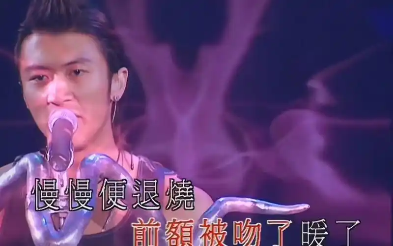 谢霆锋 - 一了百了 - 2000 viva live 演唱会