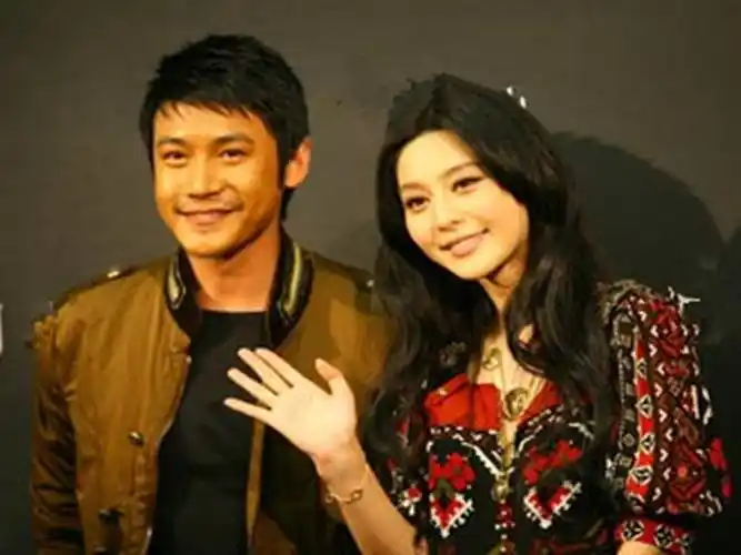 陆毅与范冰冰有没有关系,与你都无关