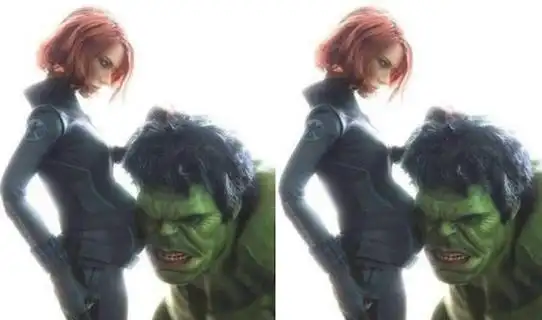 绿巨人和黑寡妇绿巨人与寡姐的三世情缘