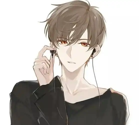 2020冷酷帅气微信男生动漫头像 冷酷帅气的男生动漫微信头像