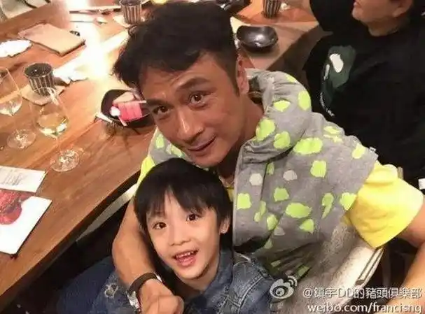 就算是火爆,吴镇宇自言都不会乱骂人:"我是火爆的,但没骂人的.