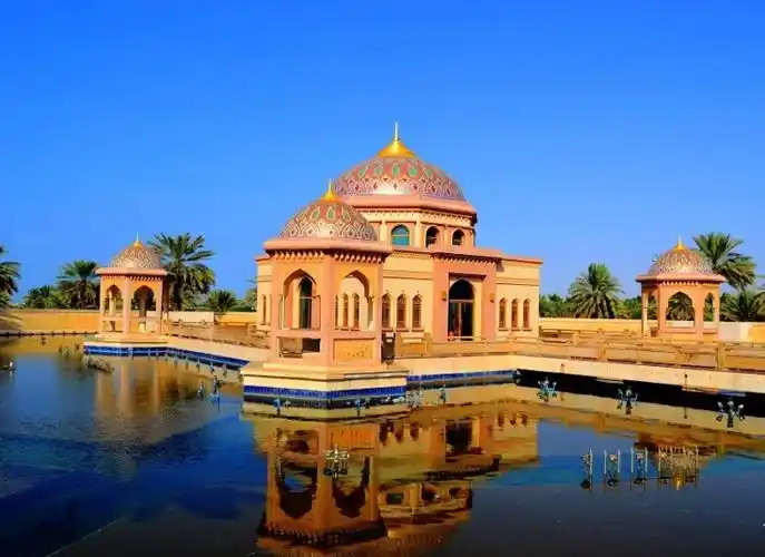 阿曼:飞往云端的旅程,阿曼之外-出发体验不一样的之国