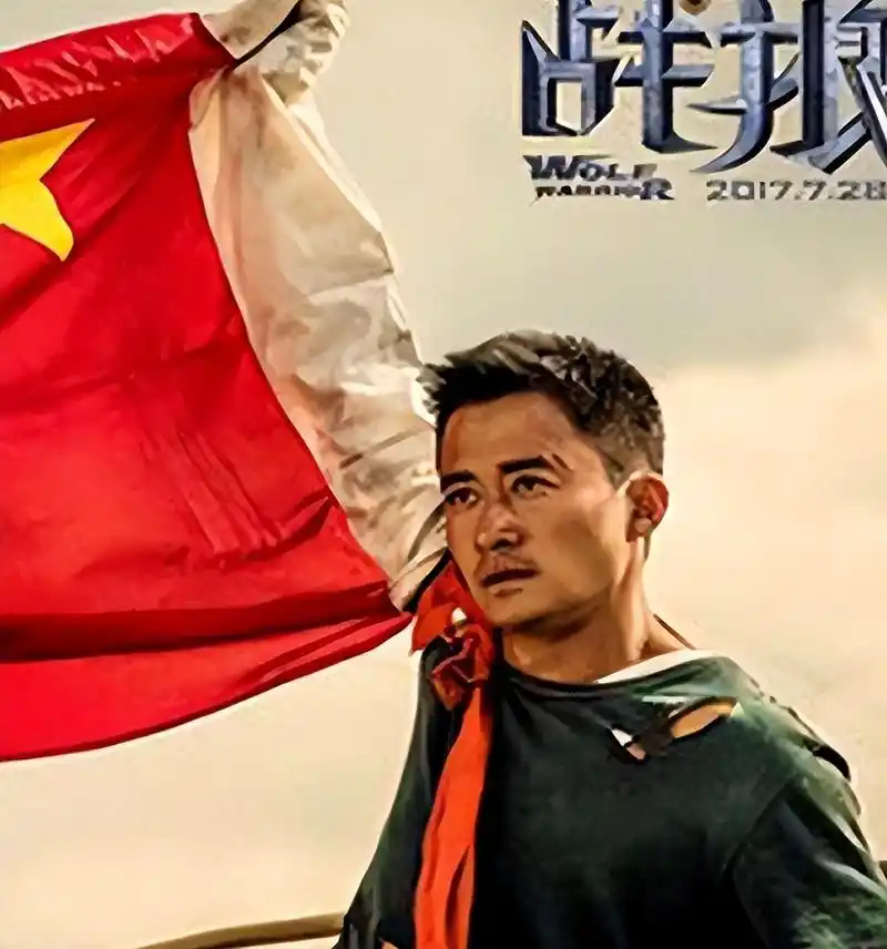 回顾吴京:22岁到49岁,从小鲜肉到百亿影帝,铁血硬汉的艰辛之路