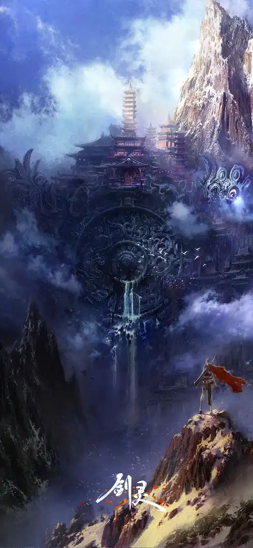 收录了剑灵经典场景,风景原画和游戏截图,欢迎灵芝宝宝们下载使用