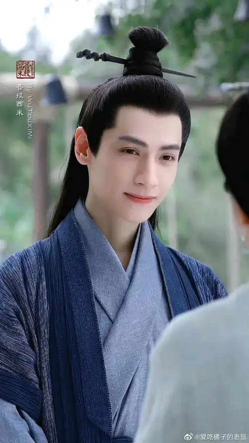 【罗云熙】容齐·小启鹅的那些事 - 哔哩哔哩