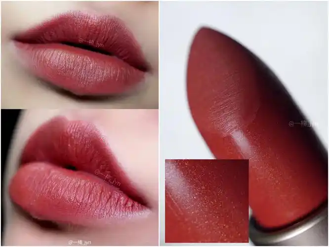 现货泰国beauty cottage豆沙色口红哑光雾面唇彩复古姨妈红唇膏_7折